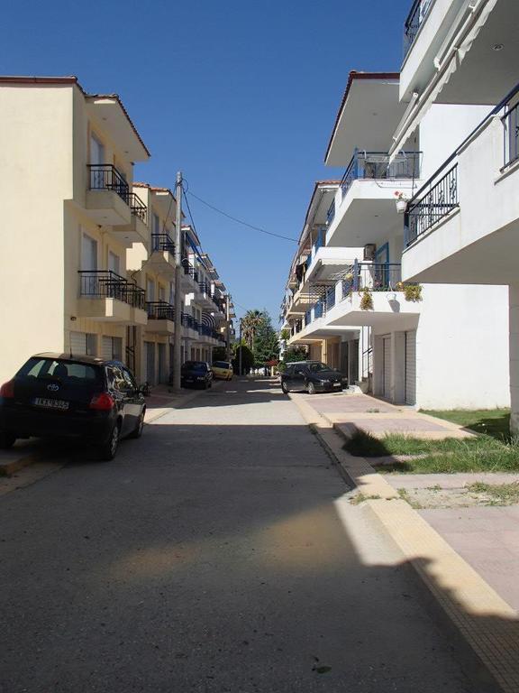Possidi - Ithaki Holiday Apartments Kalandra Eksteriør billede