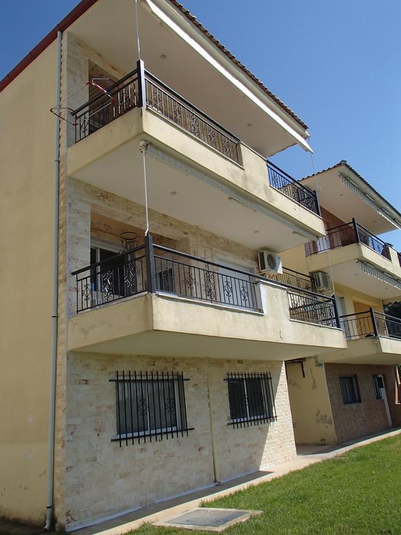 Possidi - Ithaki Holiday Apartments Kalandra Eksteriør billede